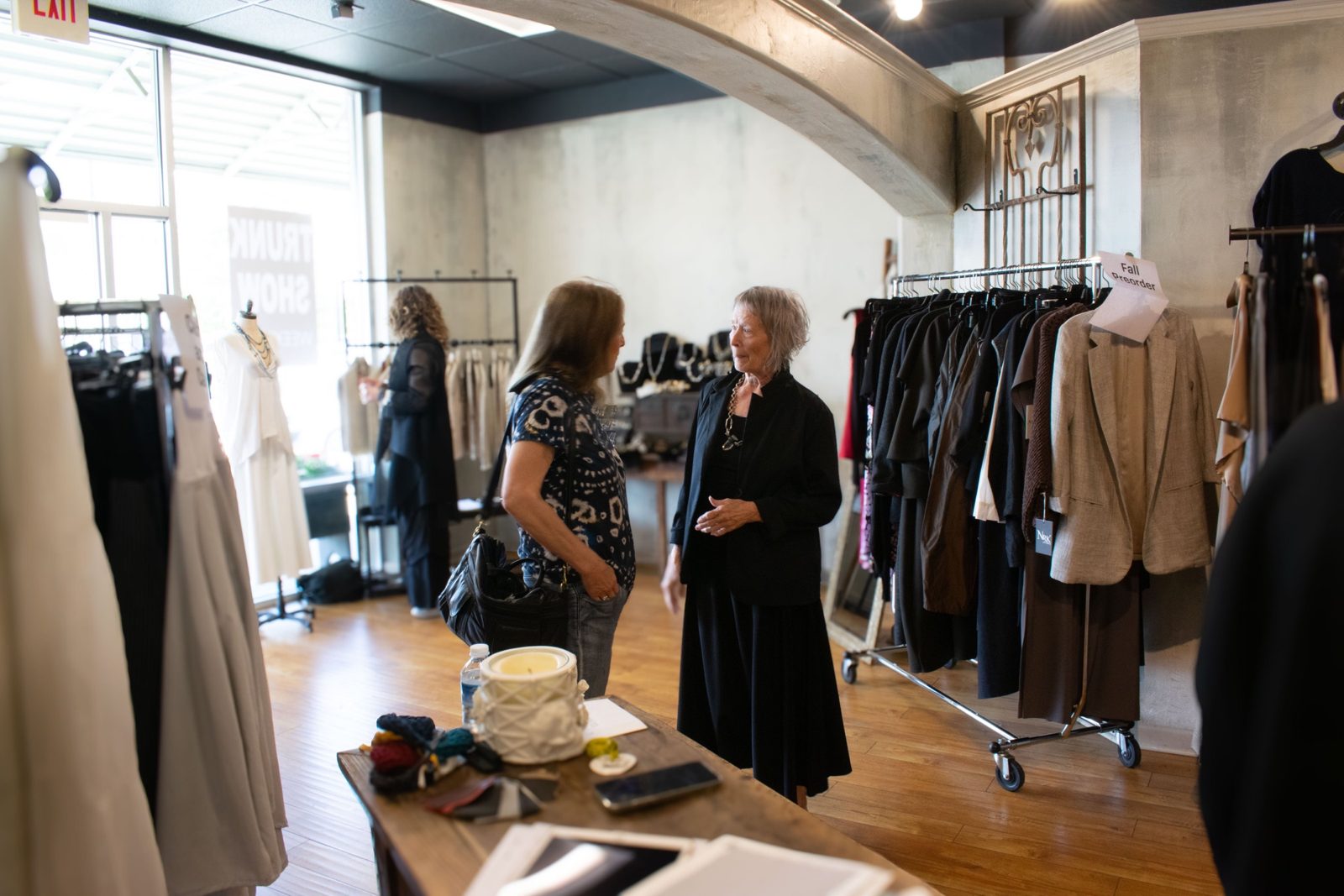 Robbie on the floor at Gaia